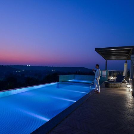 Meritas Auberge Calangute Goa Exteriér fotografie