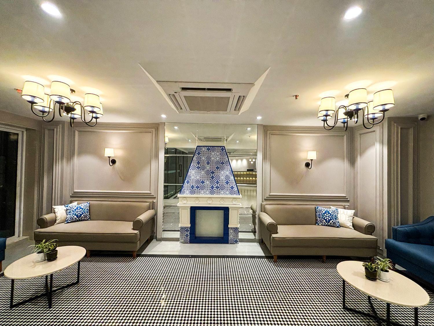 Meritas Auberge Calangute Goa Exteriér fotografie