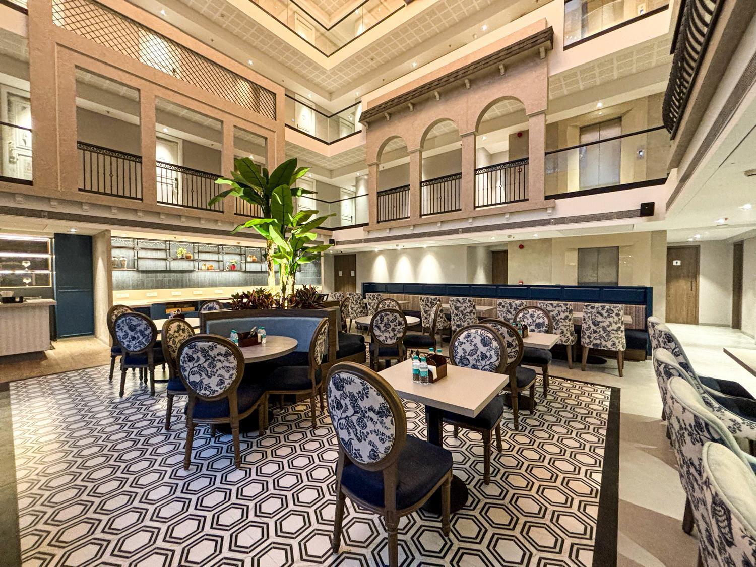 Meritas Auberge Calangute Goa Exteriér fotografie