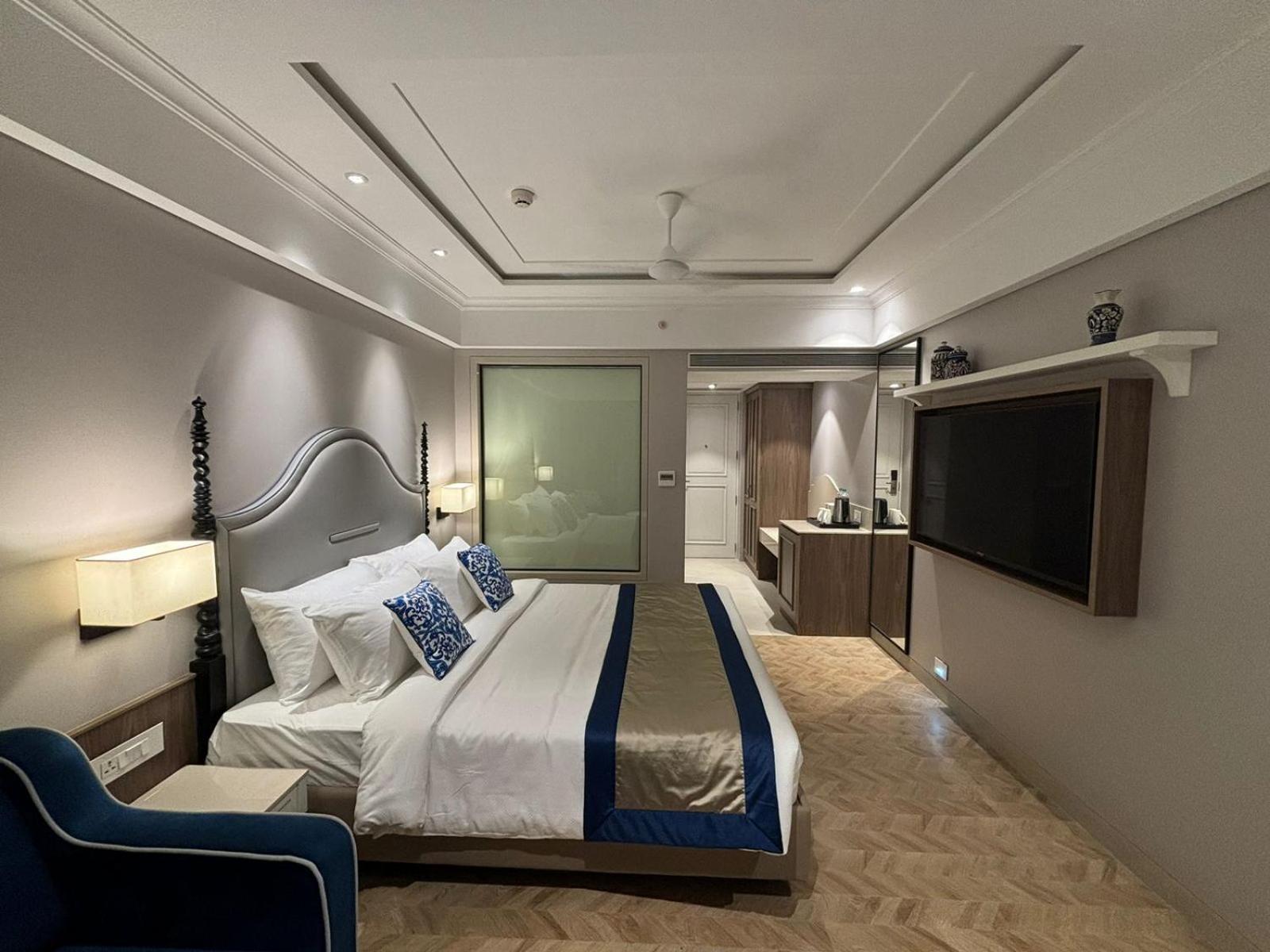 Meritas Auberge Calangute Goa Exteriér fotografie