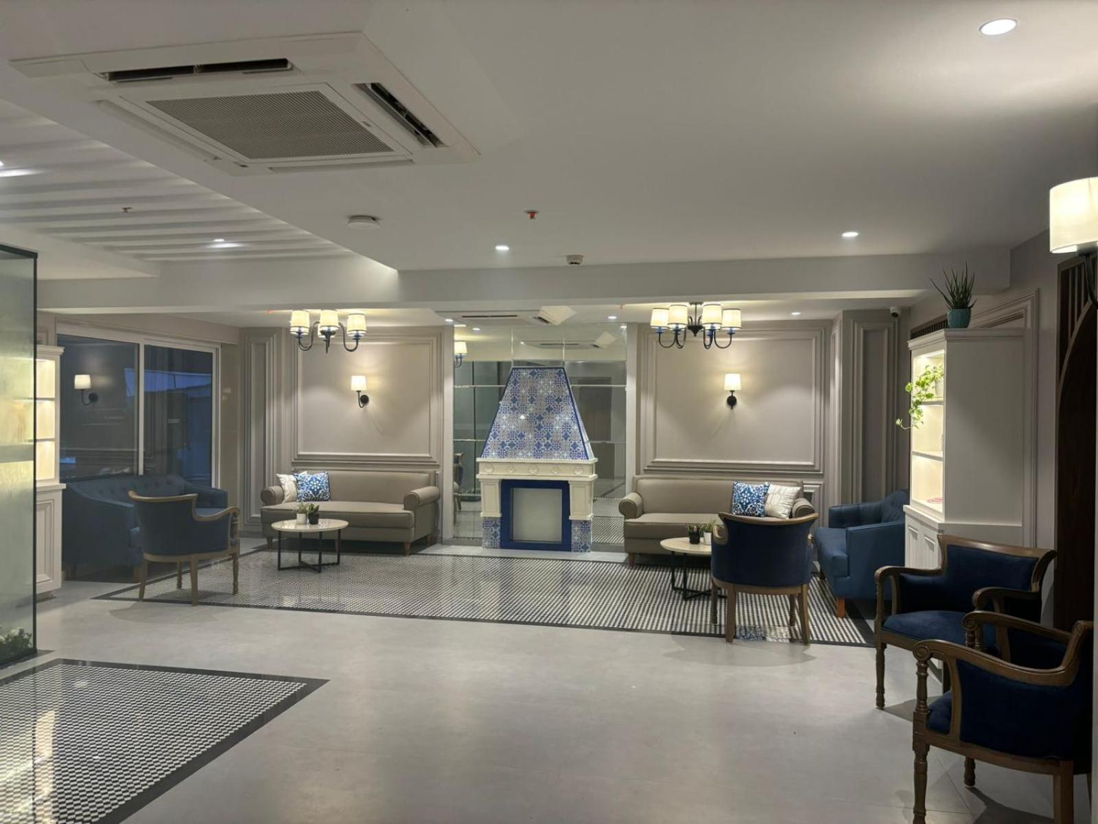 Meritas Auberge Calangute Goa Exteriér fotografie