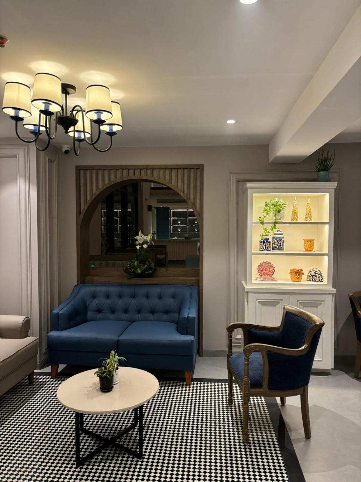 Meritas Auberge Calangute Goa Exteriér fotografie