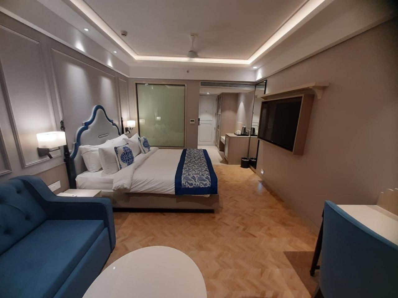 Meritas Auberge Calangute Goa Exteriér fotografie