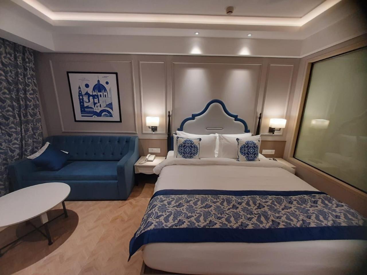 Meritas Auberge Calangute Goa Exteriér fotografie