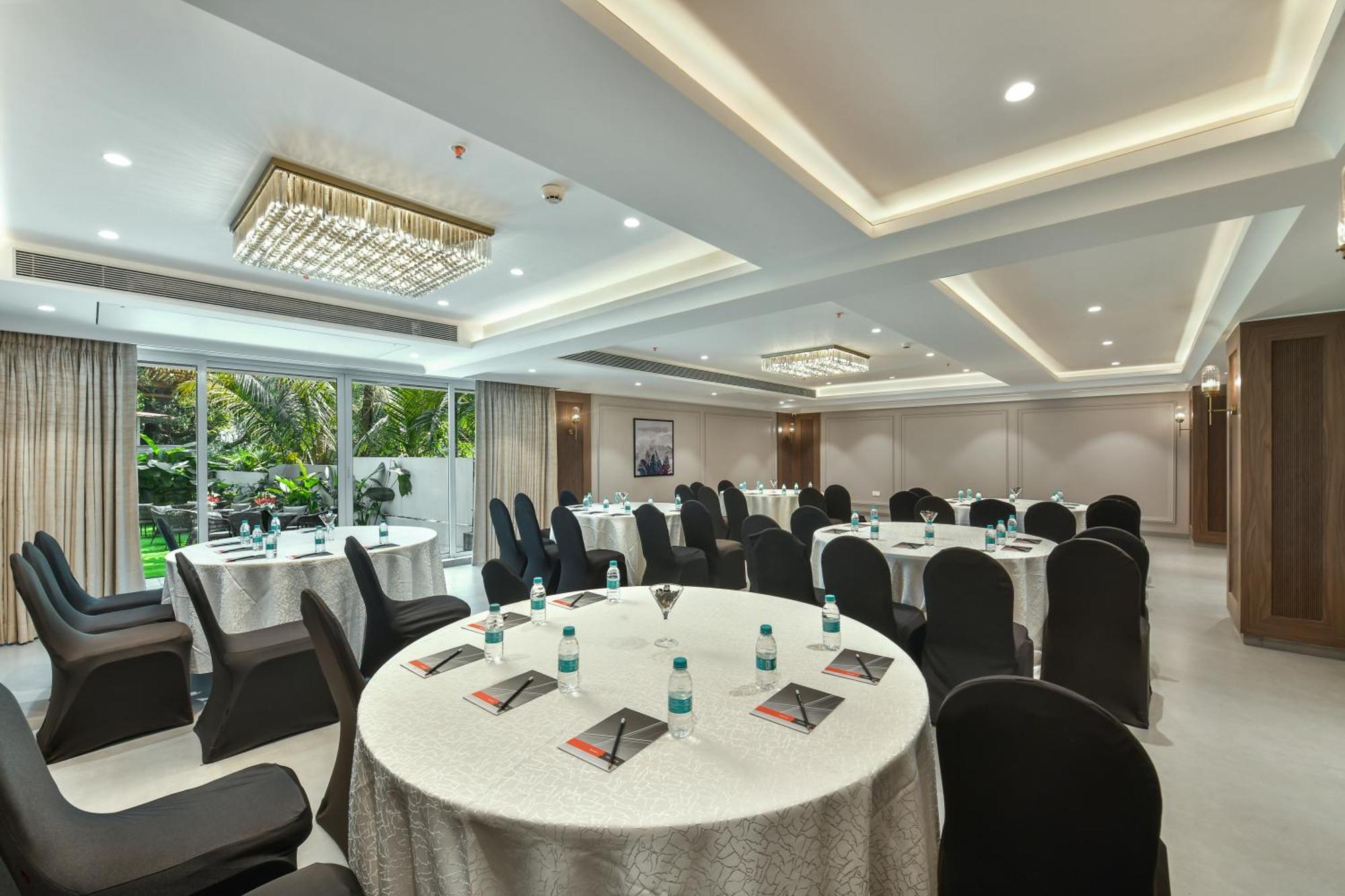Meritas Auberge Calangute Goa Exteriér fotografie
