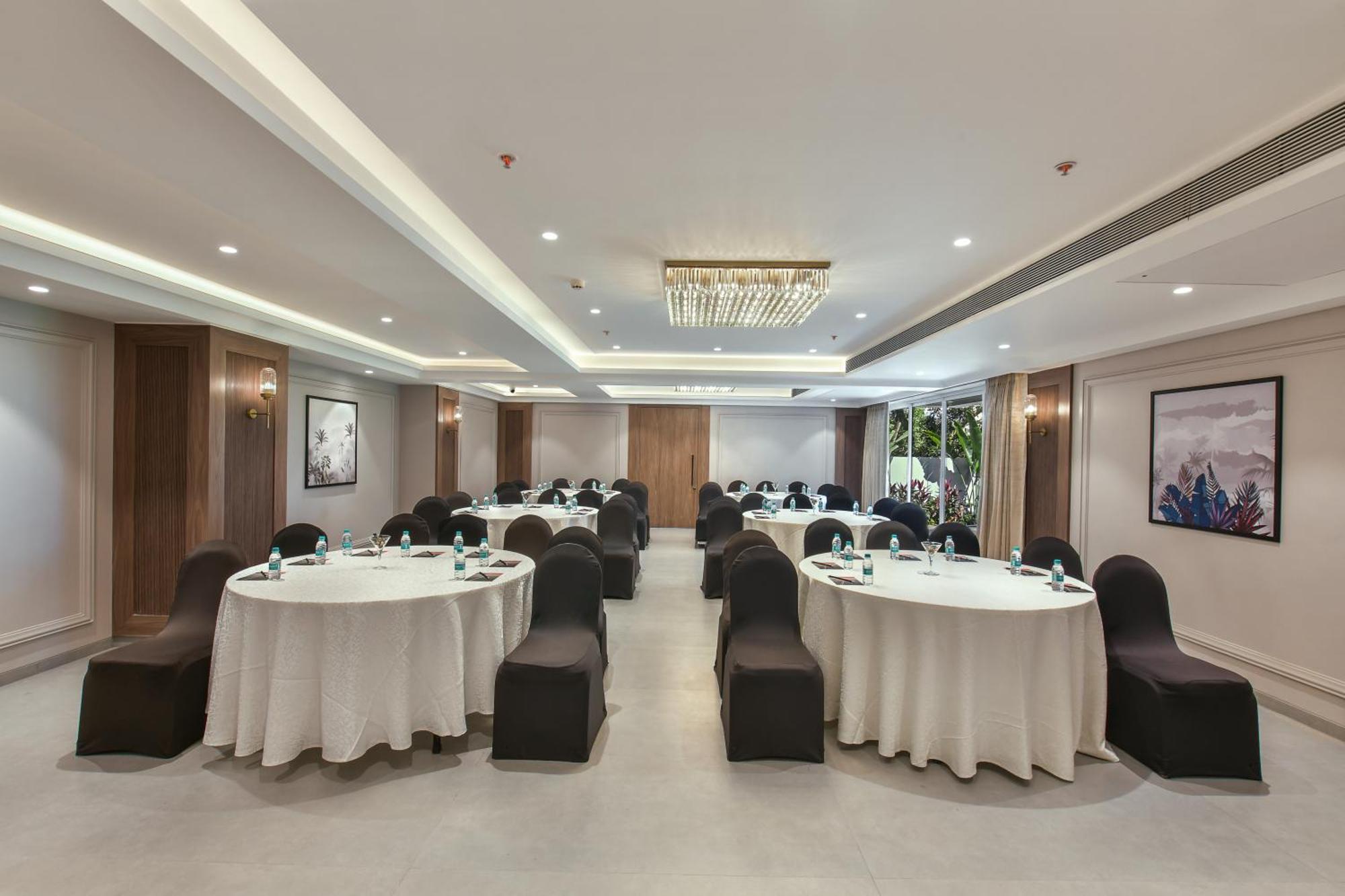Meritas Auberge Calangute Goa Exteriér fotografie